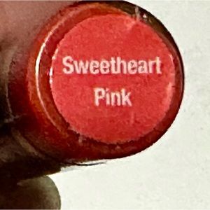 Sweetheart pink lipstick NWT LipSense by SeneGence